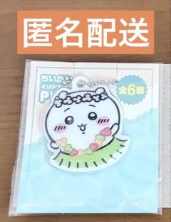 ちいかわ　オリジナルPVCチャーム