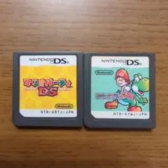 マリオパーティとヨッシーアイランド
