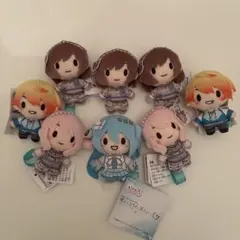 プロセカ　ふわぷち マスコット　ニーゴ　瑞希　絵名　まふゆ　奏　16点 プロセカ ニーゴ 瑞希 奏 まふゆ 絵名 11点 ふわぷち マスコット