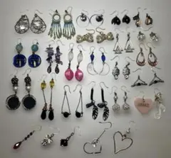 新品同様&美品 ピアス21セット まとめ売り 福袋