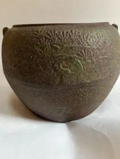 丸皿　黒　角偉三郎作 丸皿 黒 角偉三郎作 | Mercari