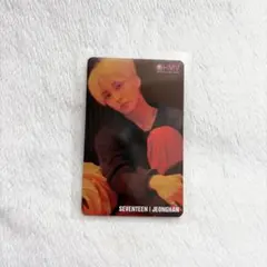 SEVENTEEN トレカ ジョンハン teenage HMVクーポン - メルカリ