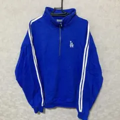 LOWRYS FARM ローリーズファーム　Lドジャース　コラボ　ハーフジップ