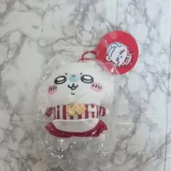 ちいかわレストラン ホール担当なマスコット モモンガ