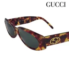 美品 GUCCI サングラス インターロッキング オーバル GG2196/S 2025年最新】GG2196の人気アイテム - メルカリ