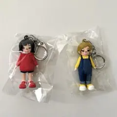 SHISHAMO ガチャガチャ ししゃもちゃんキーホルダー 3体セット - メルカリ