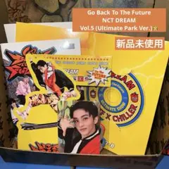 NCT DREAM BTTVol.5 (Ultimate Park Ver.)