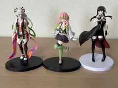 甘露寺蜜璃 フィギュア 3体まとめ② 2026年最新】甘露寺蜜璃 フィギュアの人気アイテム - メルカリ