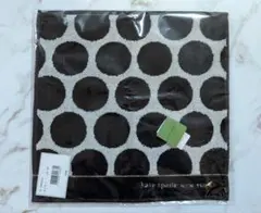 kate spade ノベルティ タオルハンカチ