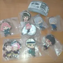 スパイファミリー でふぉラバ VOL.3 アーニャ アーニャ＆ボンド ロイド