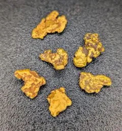 天然金 自然金 ナゲット 砂金 GOLD - メルカリ