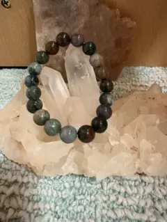 天然石ビーズブレスレット 多色