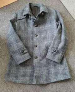 d*7様 Harris Tweedコート