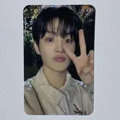 treasure トレジャー JIHOON ジフン トレカ PLEASURE ⑧