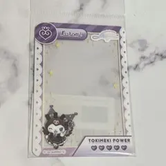 サンリオ クロミ トレカケース 硬質ケースB8 Lafary 紫