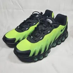 【新品 タグ付き】最新モデル NIKE Air Max DN8 グリーンブラック