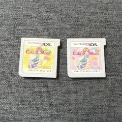 ガールズモード　2つ