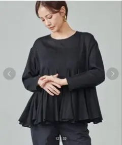 MICA&DEAL 【marmors】volume blouseのサムネイル