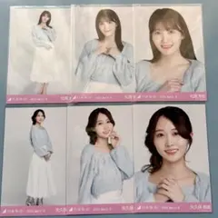 乃木坂46 松尾美佑 矢久保美緒 生写真