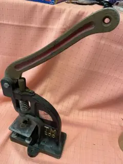ハンドプレス機 協進エル 大 2段式(SM型) - メルカリ