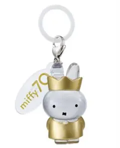 ミッフィ めじるしアクセサリー miffy 70th 70周年 記念