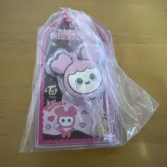 TWICE チョコがけボーロ チャーム モモ モブリー