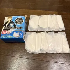 Ag汗とりパッド ホワイト 11組入り