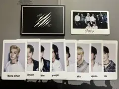 stray kids scarsソリクン フォトカードセット