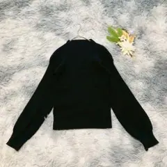 INGNI イング (F) 長袖 ニット セーター 無地 着回しコーデ シンプル