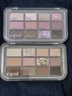 espoir アイコアパレット 2種セットのサムネイル