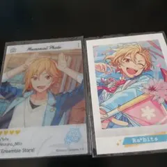 あんスタ 仁兎なずな エモカ emoka ぱしゃこれ　IDOL SHOT 6