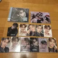 ヨンジュン GBGB トレカ ラキドロ セット