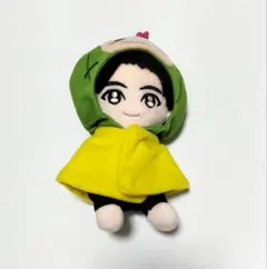 Hey!Say!JUMP 知念侑李 15th ぬいぐるみ　中古