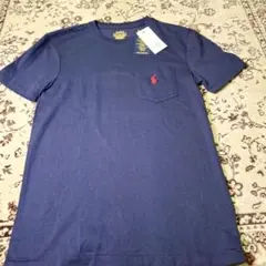Polo Ralph Lauren ネイビー Tシャツ USサイズXS