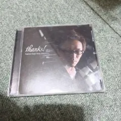 thanks! ～菅野祐悟 ベストセレクション～　CD