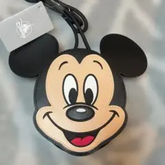 ディズニーストア　ミッキーマウス　ポシェット