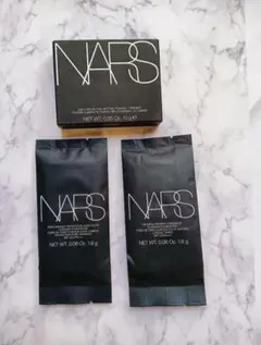 新品未開封　NARSリフ粉＆クッションファンデーション　3点セット