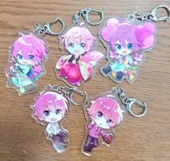 さとみくん アクキー まとめ売り