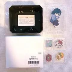 鬼滅の刃 冨岡義勇 誕生祭 2025 立体アクリルスタンド