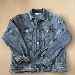 デニムジャケット