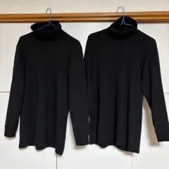 HEATTECH COTTON 極暖 Lサイズ 2枚セット