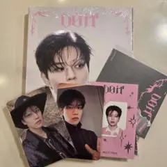 Straykids スンミン DO IT Accordion コンプセット