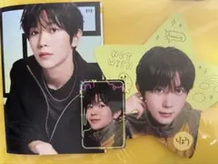 nctwishスペシャルキット リョウ