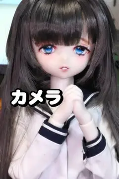 カスタムヘッド　imomodoll Corvus+ おまけアイ 難あり