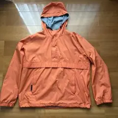 【5時間限定】90s 紺タグ OLD UNIQLO アノラックパーカー