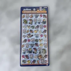 正規品　ズートピア　ボンボンドロップシール　mini