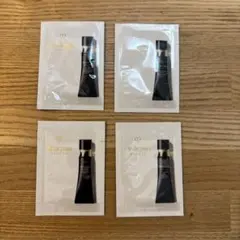 クレ・ド・ポー ボーテ リキッドファンデーション サンプル4包セット