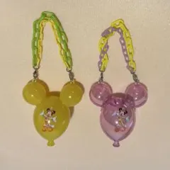 東京ディズニーリゾート/スナックケース2個セット（30周年バルーン）