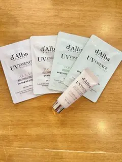 ダルバ　サンプルセット