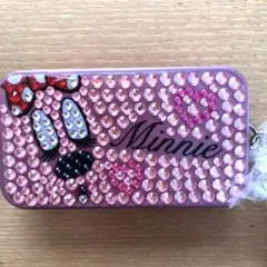 ディズニーストア　シークレットスライドケース　　ミニー メルカリ便